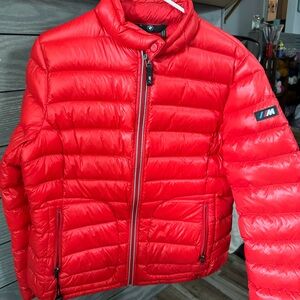 Ladies M Performance Jacket - Fits like a Large